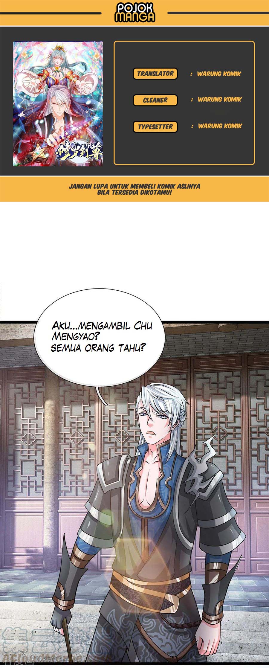 Shura Sword Sovereign Chpater 08 Bahasa Indonesia